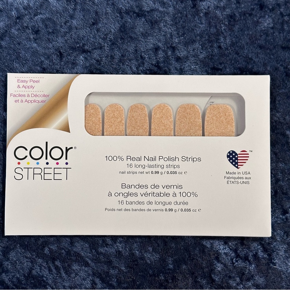 Color Street- Secret Identity
